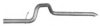 JEEP 8983505133 Exhaust Pipe